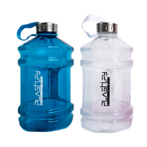 Plastify 2,2 literes palack – 2 darabos csomag