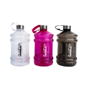 Plastify 2,2 literes palack – 3 darabos csomag